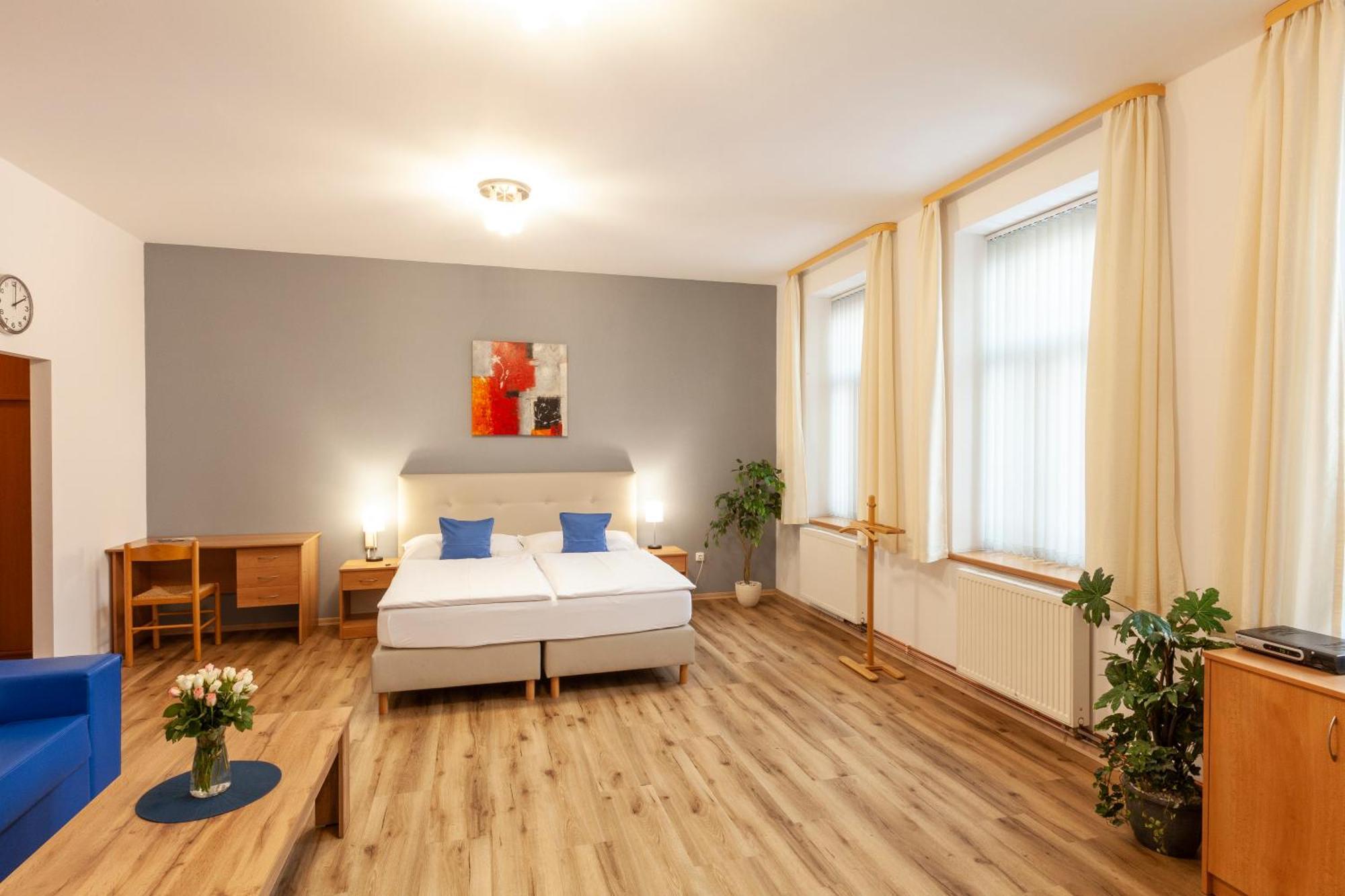 Penzion Pohoda Trutnov Exterior foto